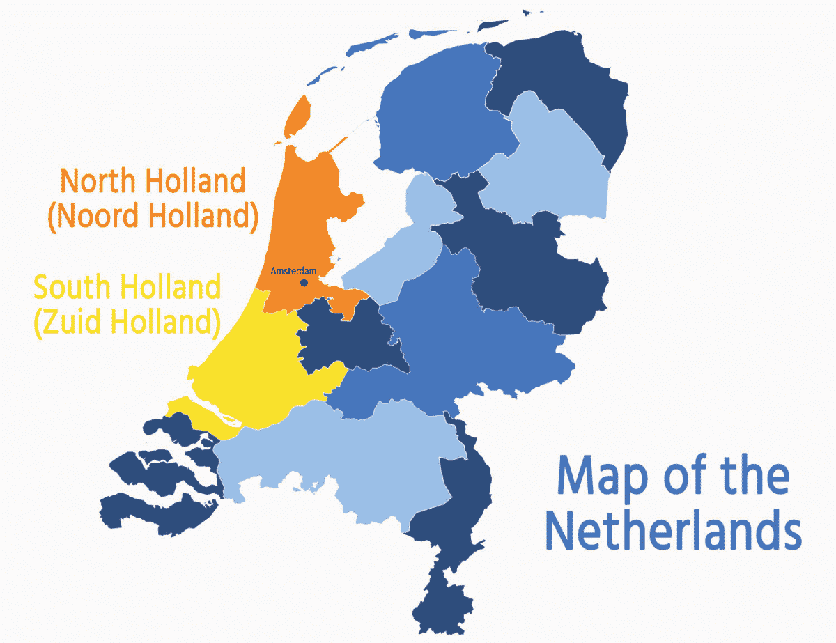The "Netherlands" và" Holland", đâu mới là cách đọc chính xác ...