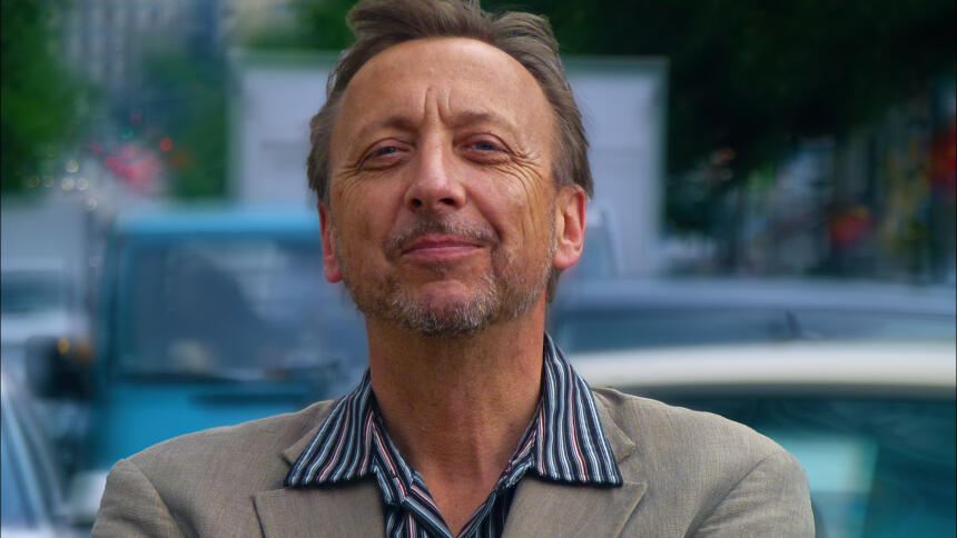 Das ist ein schönes Portrait geworden.