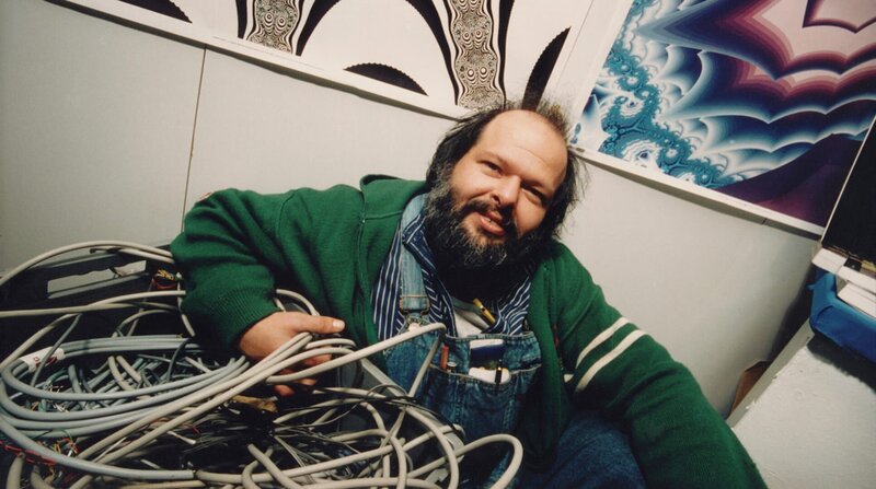 Filmografie Wau Holland – fernsehserien.de