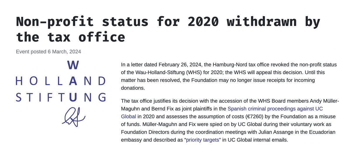 两年前, @AssangeDAO 国库中的近17000 ETH 被@GabrielShipton ...