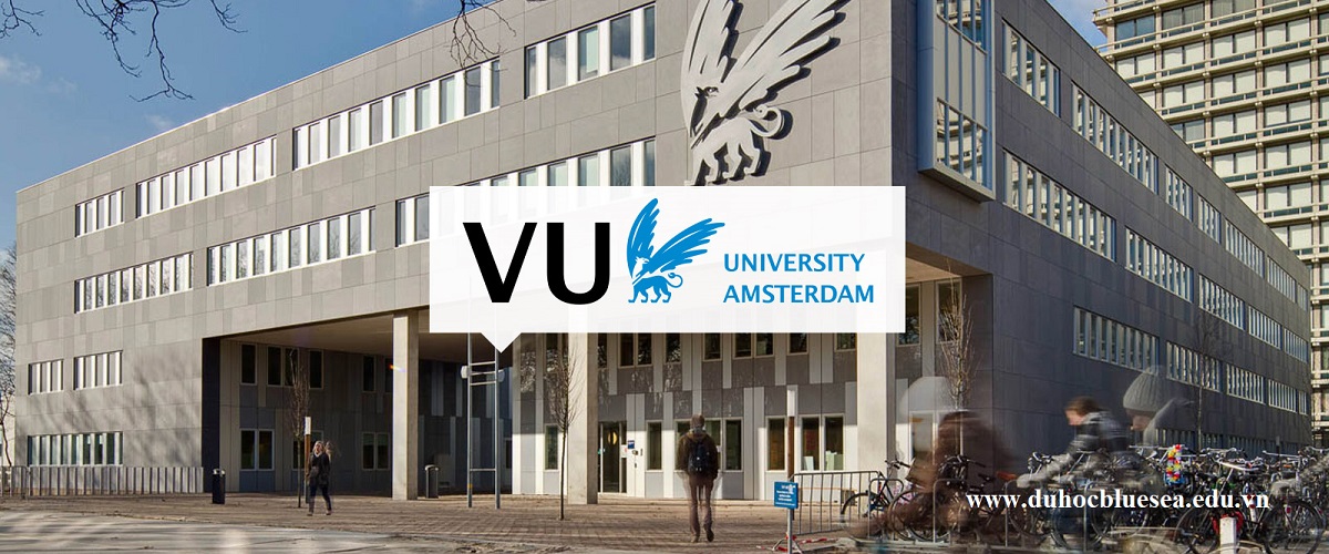 VRIJE UNIVERSITEIT AMSTERDAM